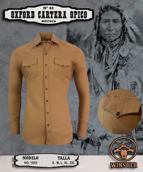 Oxford Cartera Opico