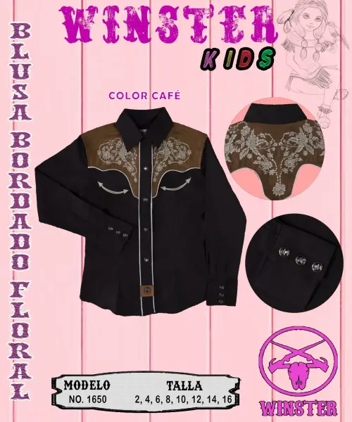 Blusa Bordado Floral