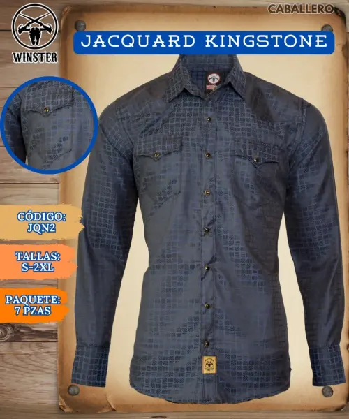 Jacquard Kingstone