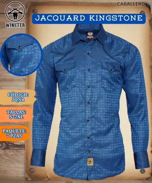 Jacquard Kingstone