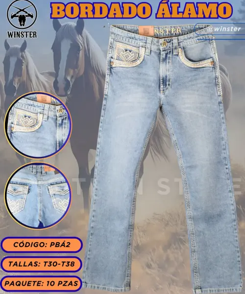 Bordado Alamo