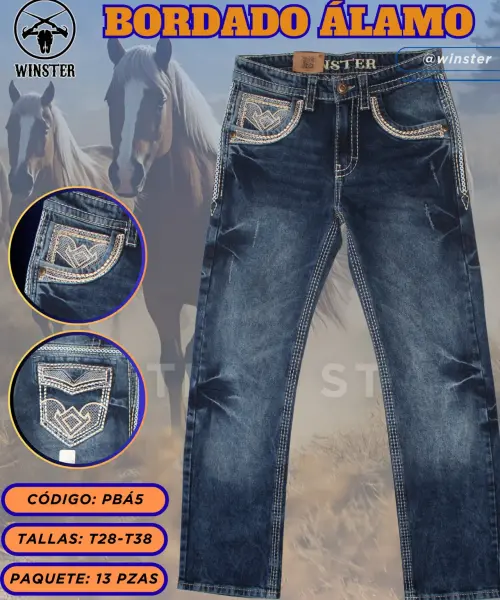 Bordado Alamo