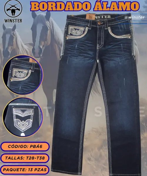 Bordado Alamo