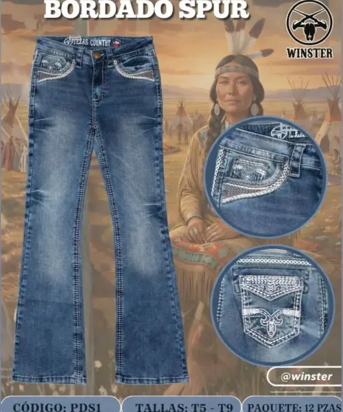 Bordado Spur