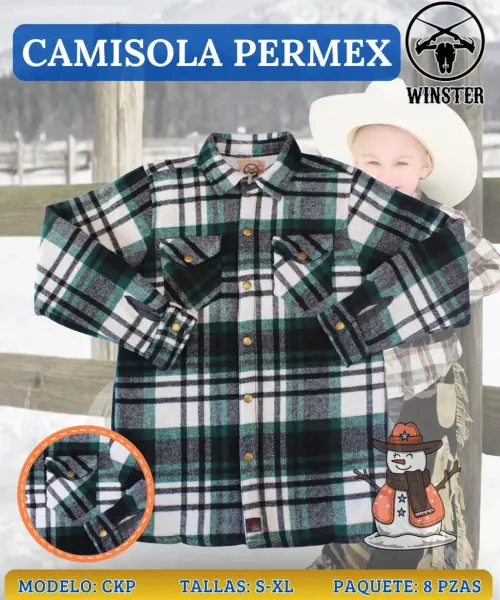 Camisola Permex